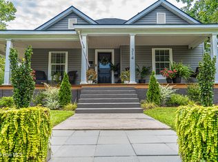 314 4th St, Hamlet, NC 28345