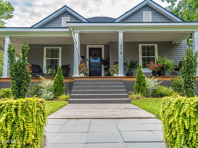 314 Fourth Street, Hamlet, NC, 28345