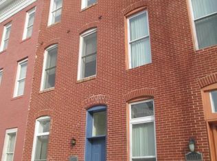 1239 N Bond St, Baltimore, MD 21213