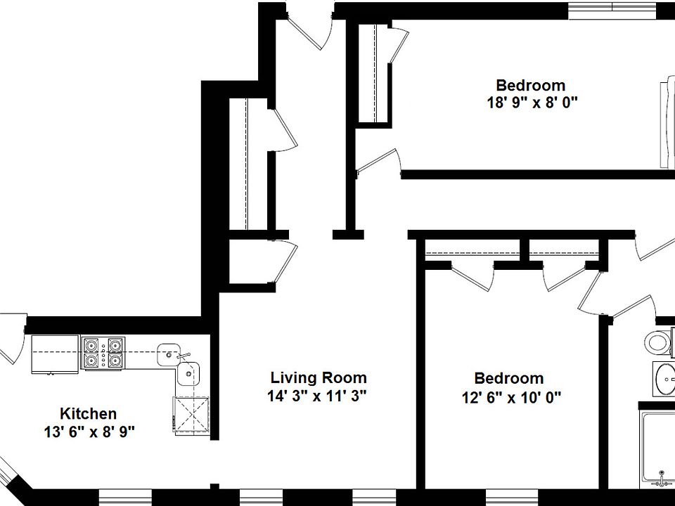 2nd image of 2251 Ridge Ave APT 3G