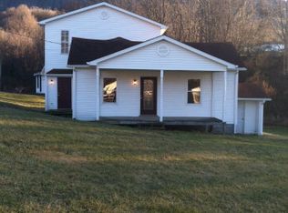 4452 Green Valley Rd, Lebanon, VA 24266