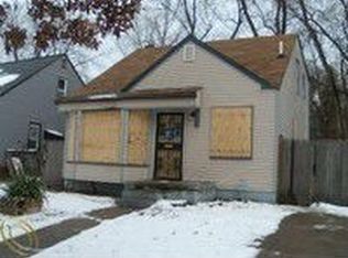18952 Greydale Ave, Detroit, MI 48219