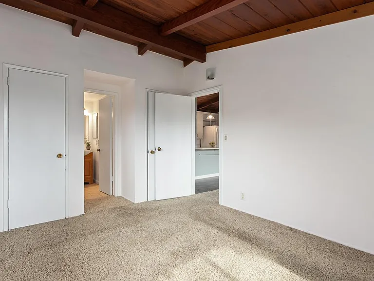 Bedroom + 2 Closets and Bathroom