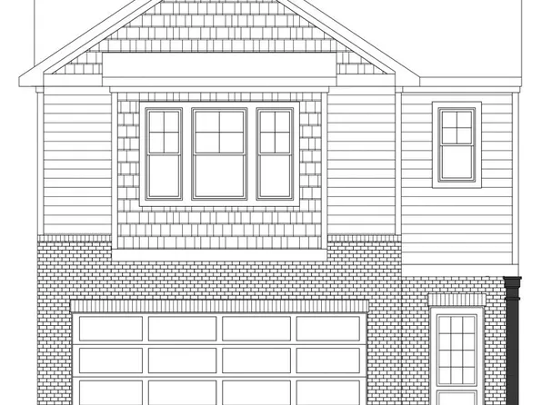 Davenport Plan, Crofton Place Enclave