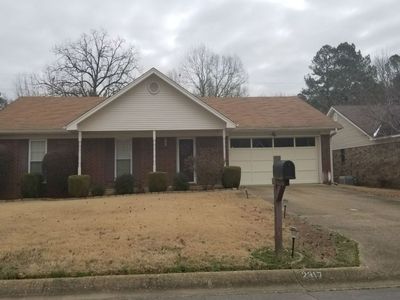 2317 Hickorynut Ct, Little Rock, AR, 72211
