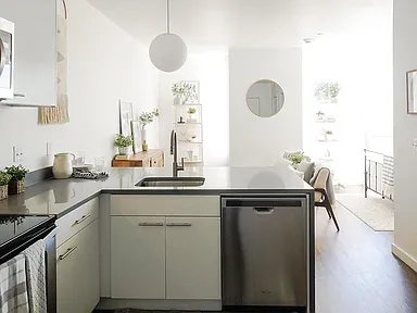 Two Bedroom, Two Bath 3D Tour