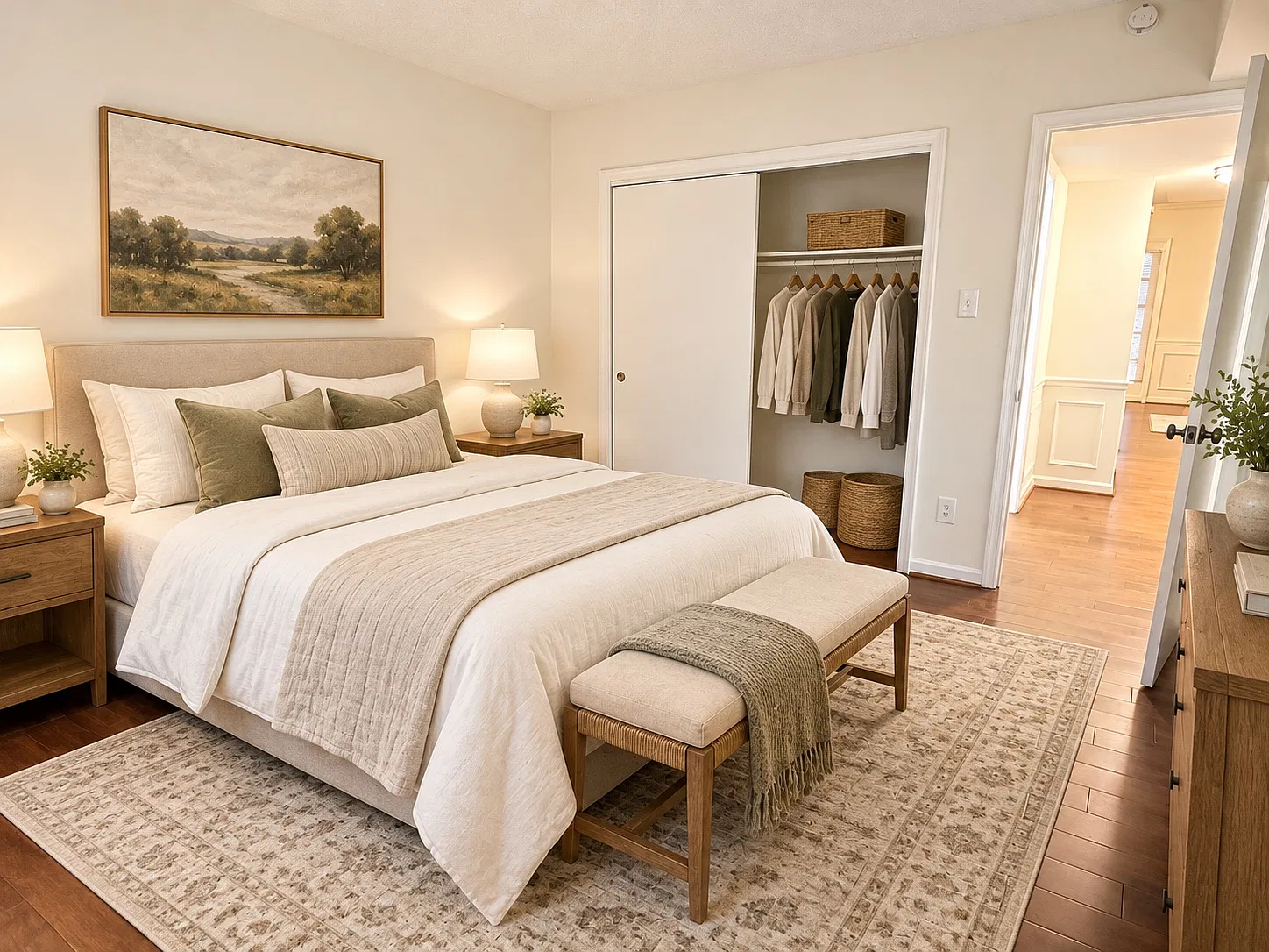 1 bed, 600 sqft, $2,095 — Photo 2