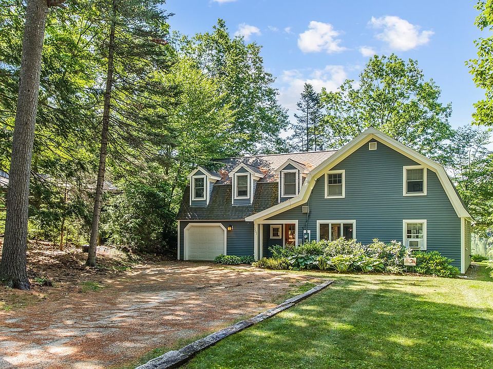 267 Chalk Pond Road, Newbury, NH 03255 Zillow