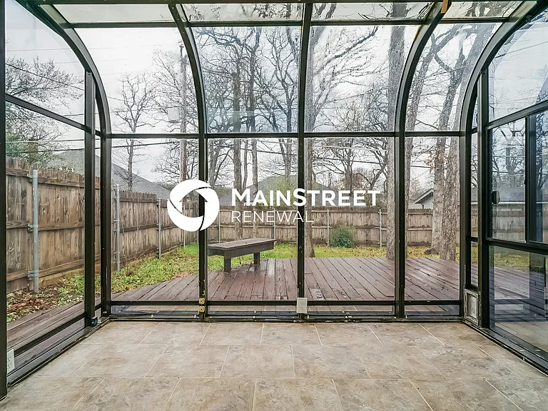 Garden Room