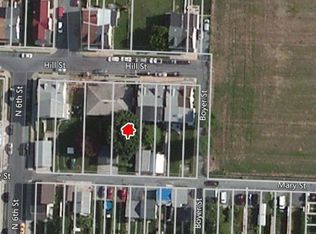 540 Hill St, Lebanon, PA