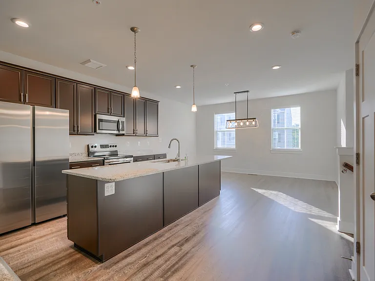 Kitchen and Dining Room