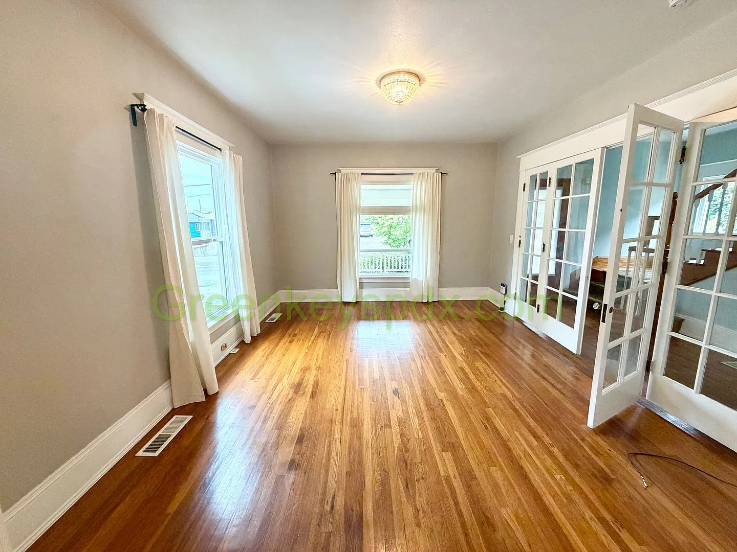 Classic American Foursquare with Character, Updates, and 5 Bedrooms in Woodstock — Photo 4