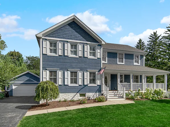 400 N Wilmette Ave, Westmont, IL 60559