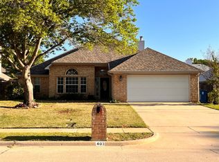 403 Brent Dr, Lewisville, TX 75057