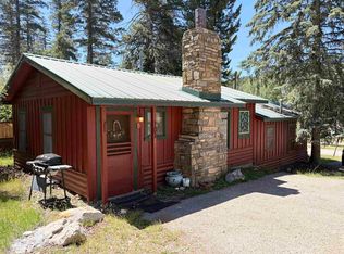 101 Lynx Ave, Cloudcroft, NM 88317