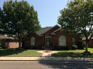 10503 Gary Ave, Lubbock, TX 79423