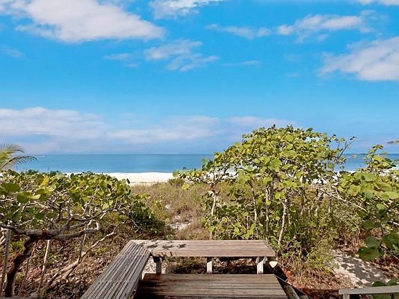 Beach Access View