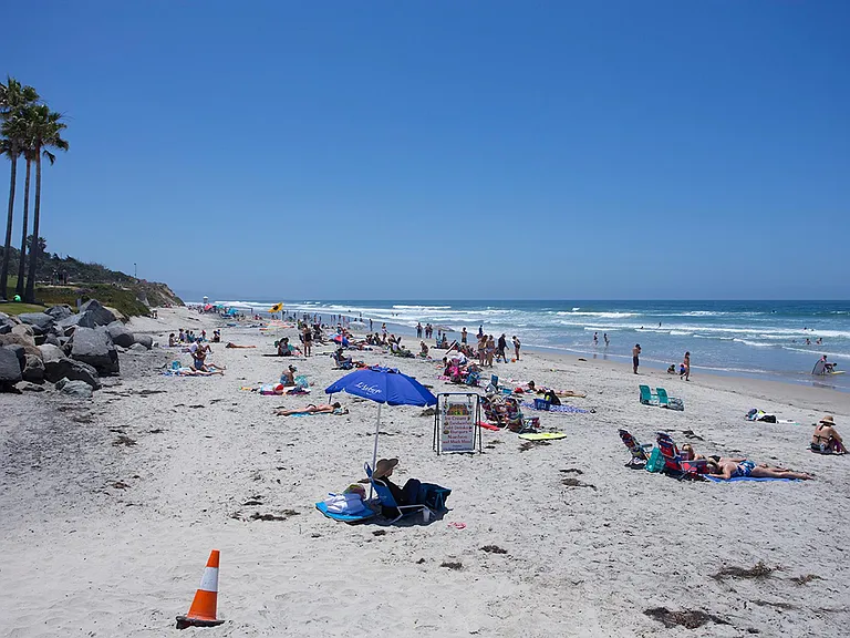 We supply beach chairs, boogie boards, umbrella, a cooler and wagon for a fun day at the beach!