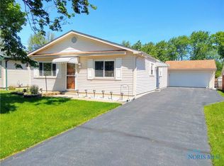 2153 Keen Ave, Toledo, OH 43611