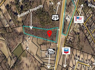 W Winder Byp SW, Winder, GA 30680