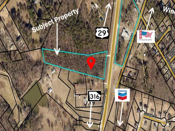 W Winder Byp SW, Winder, GA 30680