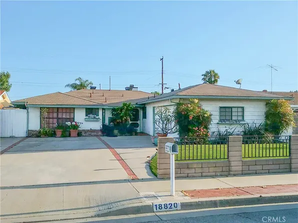 18820 Damasco St, La Puente, CA 91744
