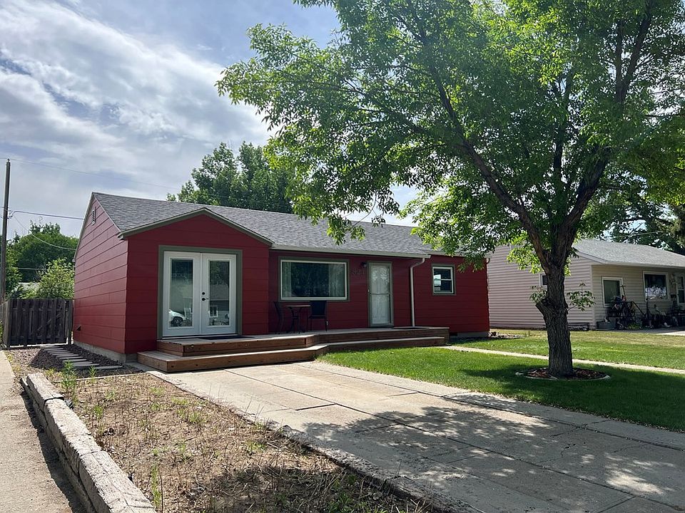 821 S 12th St, Worland, WY 82401 MLS 10020060 Zillow