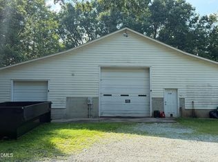 1830 Bessie Daniel Rd, Roxboro, NC 27574