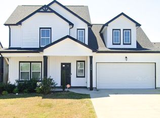 1156 Charles Thomas Dr, Clarksville, TN 37042