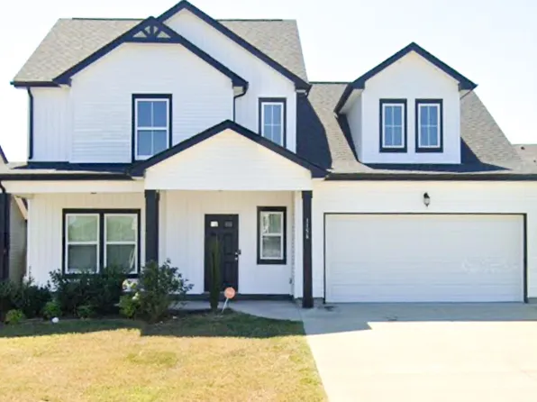 1156 Charles Thomas Dr Lot 526, Clarksville, TN 37042