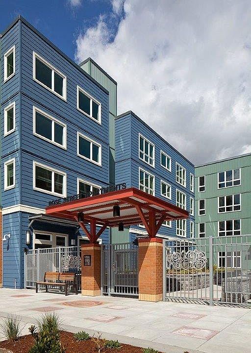 Rose Street Apartments 8124 Rainier Ave S Seattle WA Zillow