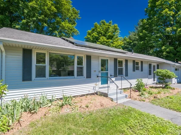 105 Fern St, Northampton, MA 01062