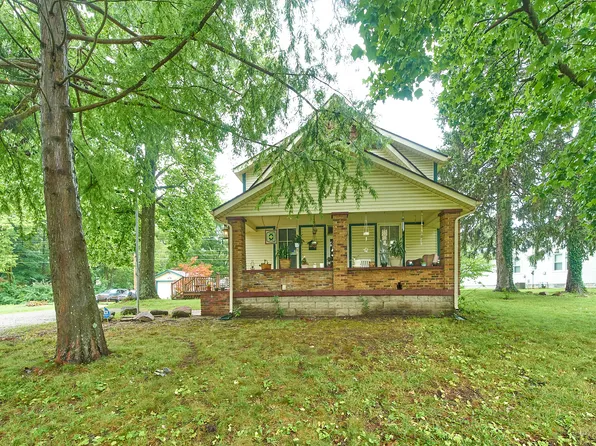 7200 S Pearl St, West Newton, IN 46183