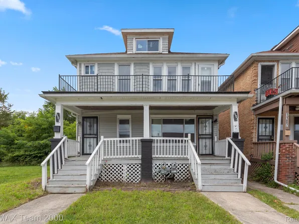 1101 Ashland St, Detroit, MI 48215