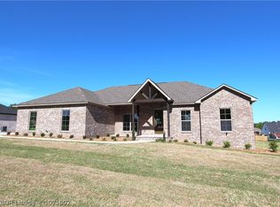 3286 Blaylock Ranch Rd, Alma, AR 72921