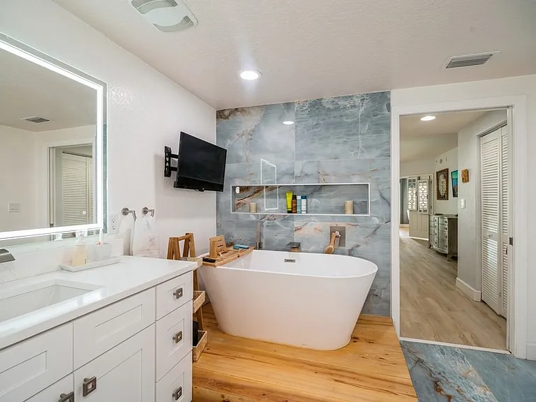 Calgon, take me away!