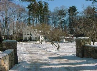 956 South Ave, New Canaan, CT 06840