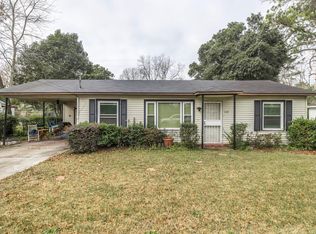249 Ward St, Warner Robins, GA 31093