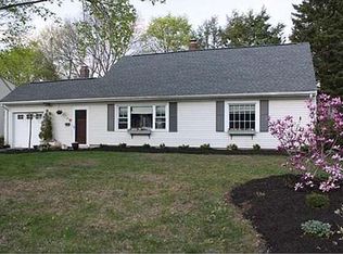 40 Wesley Rd, Framingham, MA 01701