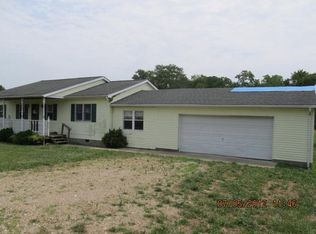 3314 Cattail Rd, Chillicothe, OH 45601