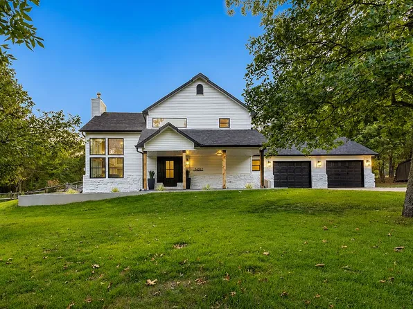 34052 E 703rd Dr, Wagoner, OK 74467