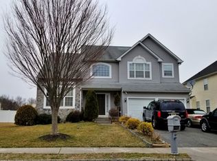 3 Revere Way, Sicklerville, NJ 08081