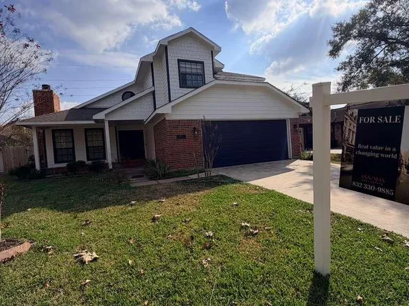 3423 Woodsage Dr, Sugar Land, TX 77479