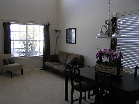 Formal Living & Dining Rooms