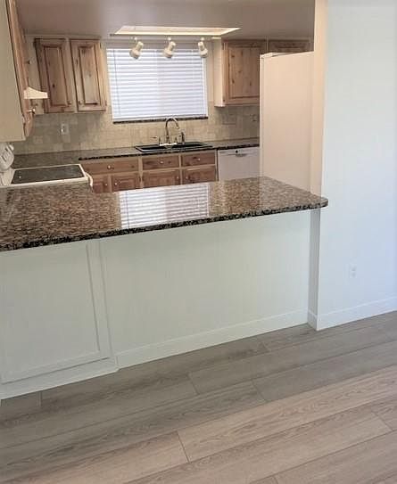 Kitchen from Dining Area