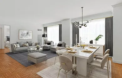 106 Central Park South, #2H