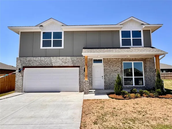 1687 Bloomington Ct, Newcastle, OK 73065