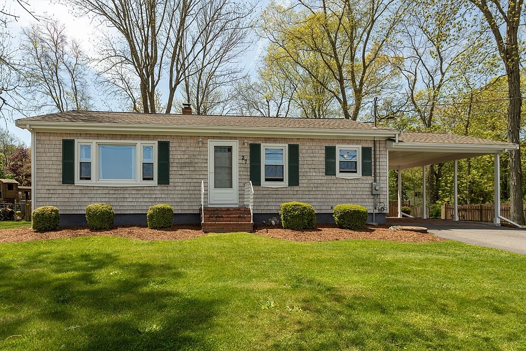 27 Padelford St, Berkley, MA 02779 Zillow