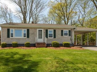 27 Padelford St, Berkley, MA 02779