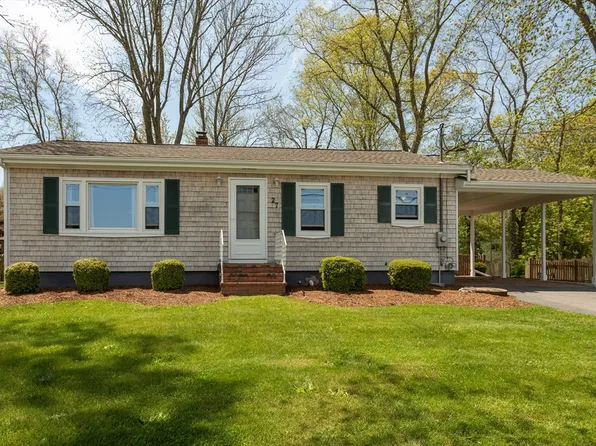 27 Padelford St, Berkley, MA 02779